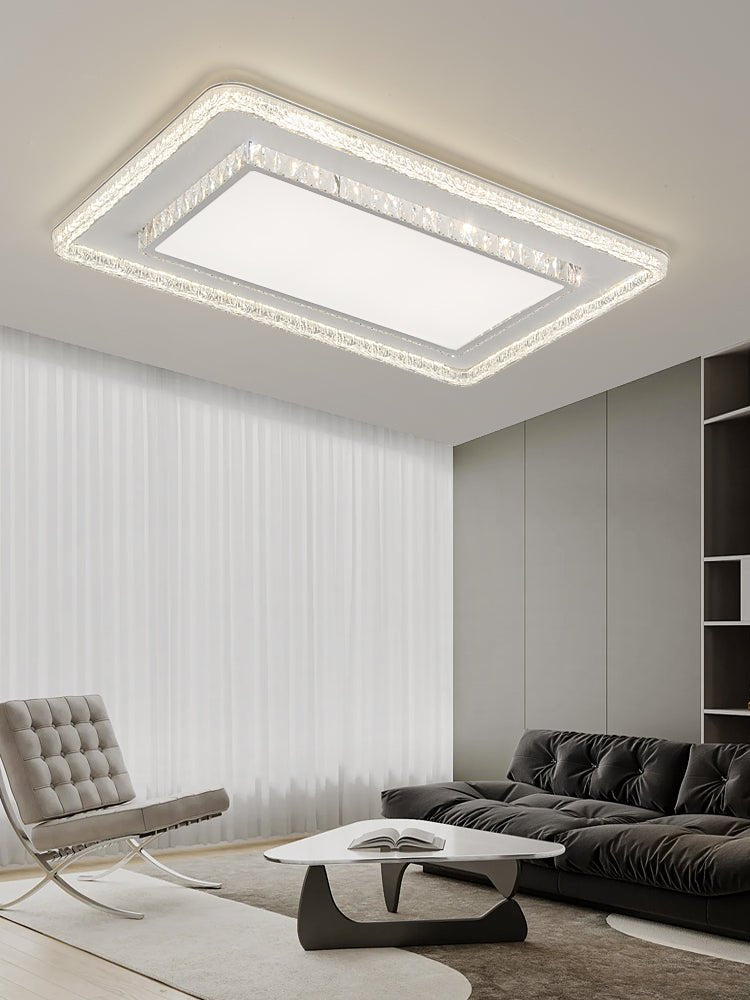Conoror Postmoderne Luxus-Kristall-Deckenleuchte-Letslighting