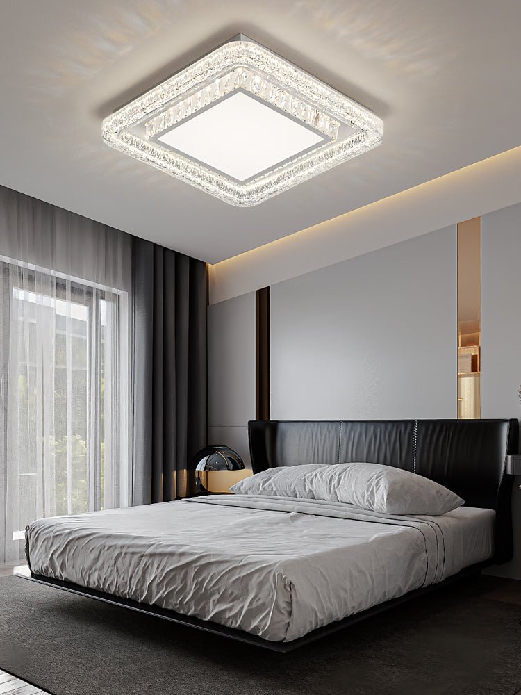 Conoror Postmoderne Luxus-Kristall-Deckenleuchte-Letslighting