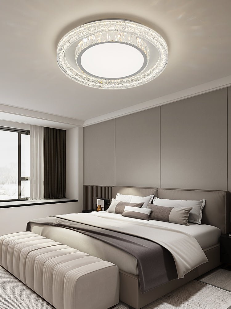Conoror Postmoderne Luxus-Kristall-Deckenleuchte-Letslighting