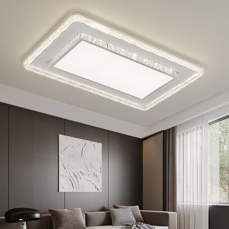 Conoror Postmoderne Luxus-Kristall-Deckenleuchte-Letslighting
