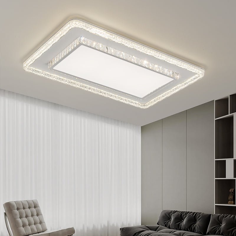 Conoror Postmoderne Luxus-Kristall-Deckenleuchte-Letslighting