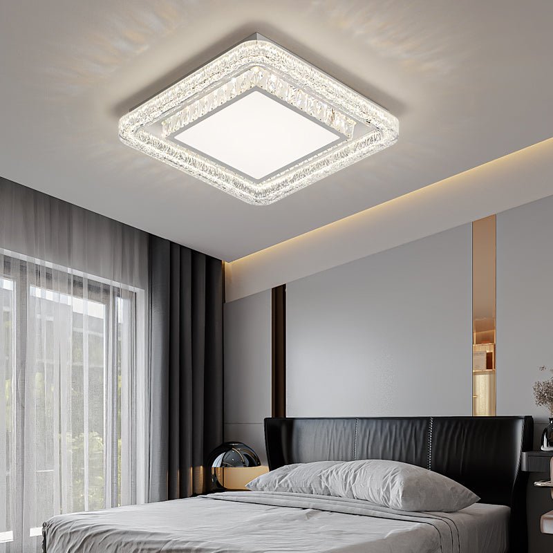Conoror Postmoderne Luxus-Kristall-Deckenleuchte-Letslighting