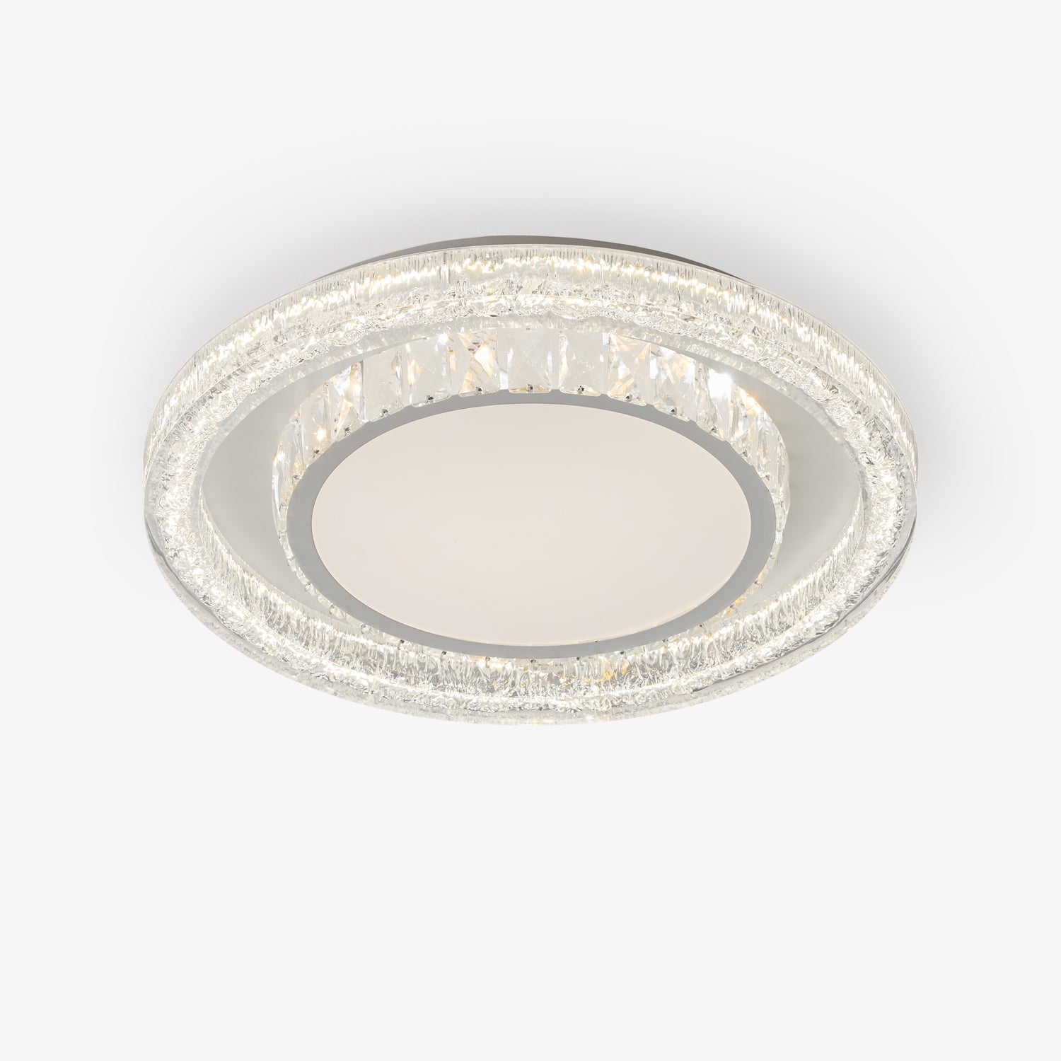 Conoror Postmoderne Luxus-Kristall-Deckenleuchte-Letslighting
