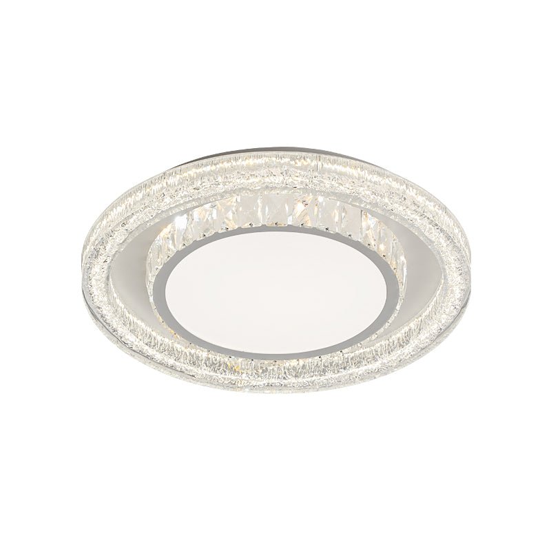 Conoror Postmoderne Luxus-Kristall-Deckenleuchte-Letslighting