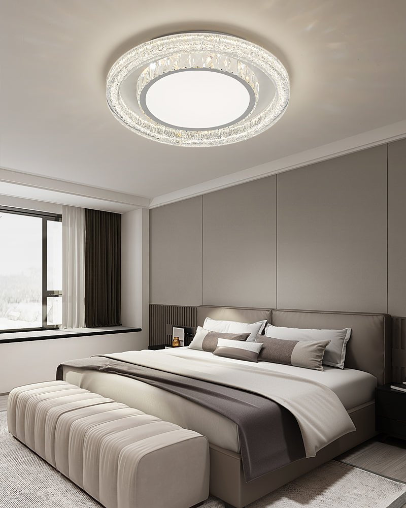 Conoror Postmoderne Luxus-Kristall-Deckenleuchte-Letslighting