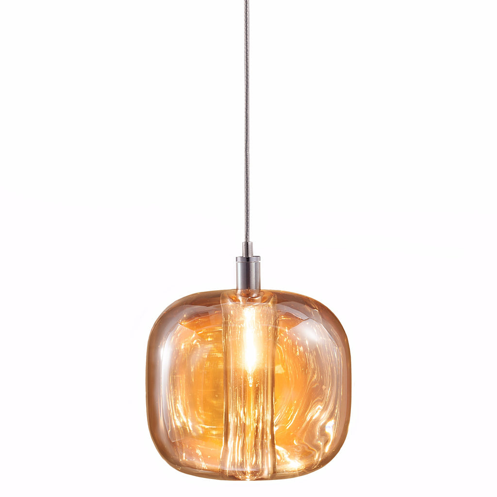 Cubie Chandelier - Blowlighting