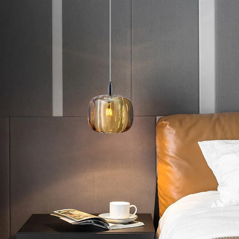 Cubie Chandelier - Blowlighting