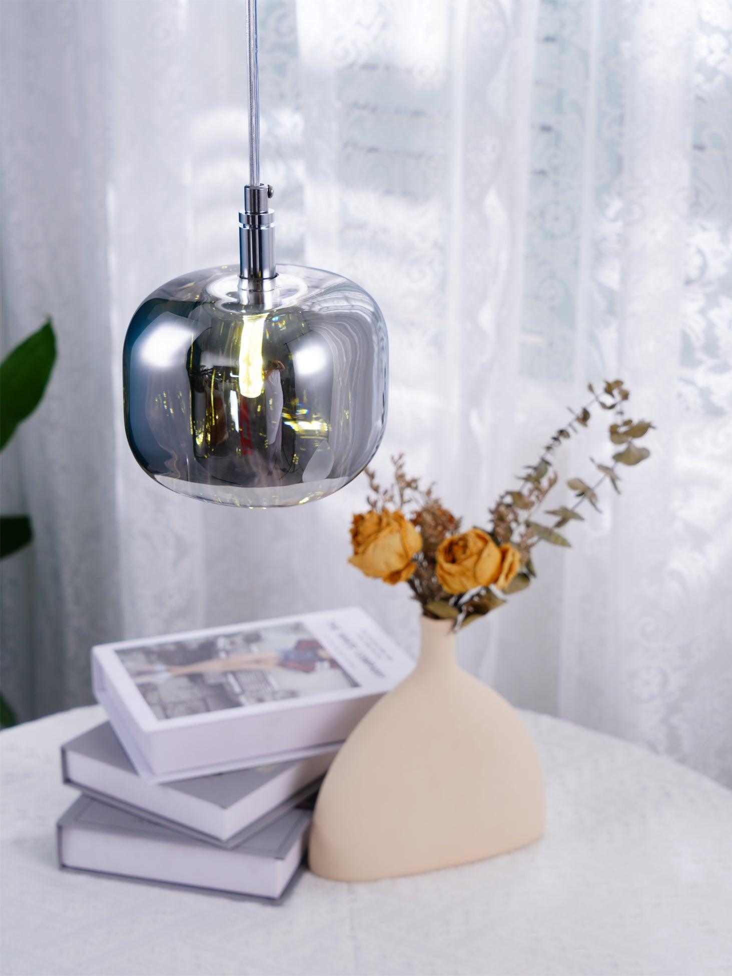 Cubie Chandelier - Blowlighting