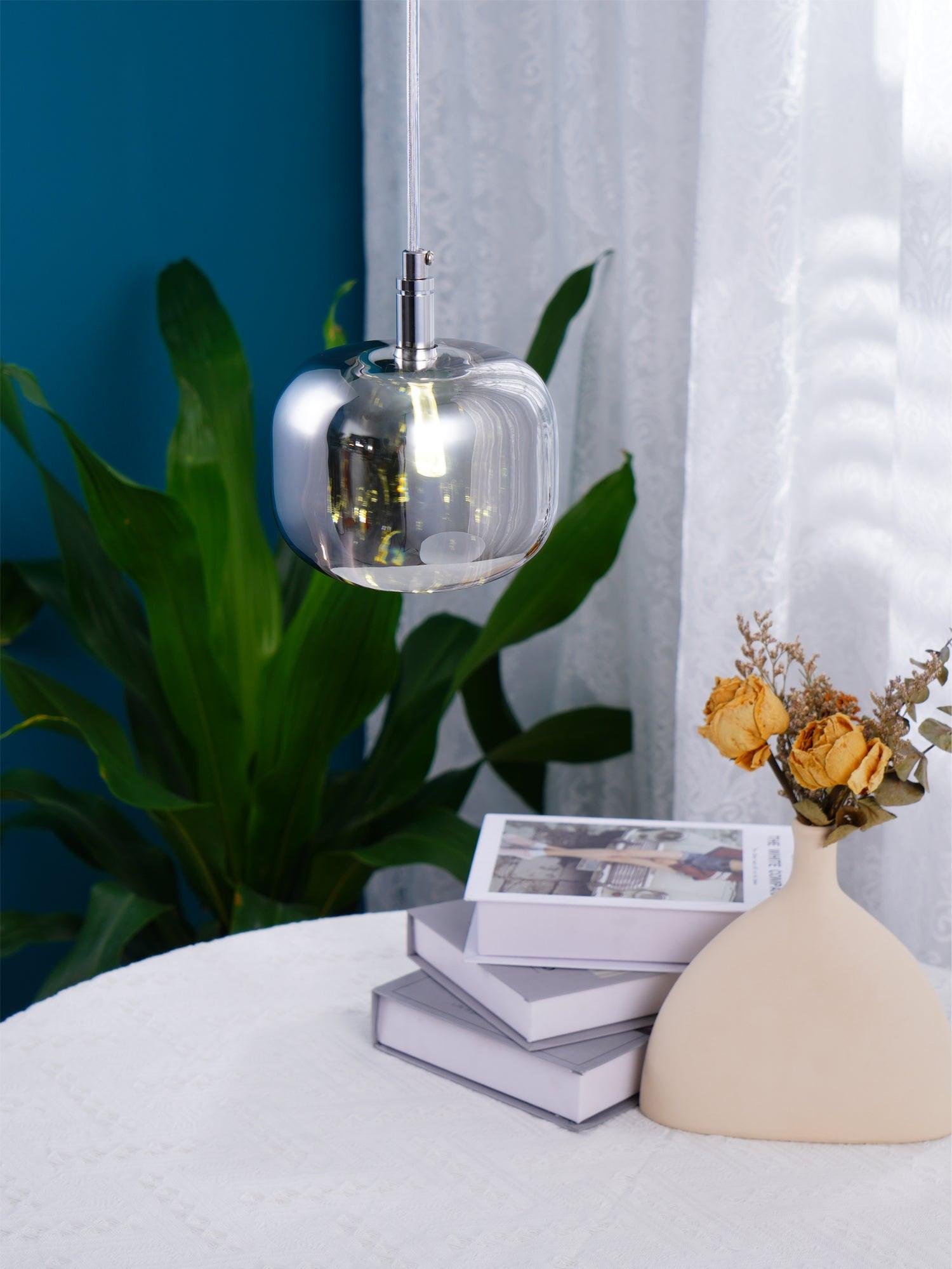 Cubie Chandelier - Blowlighting