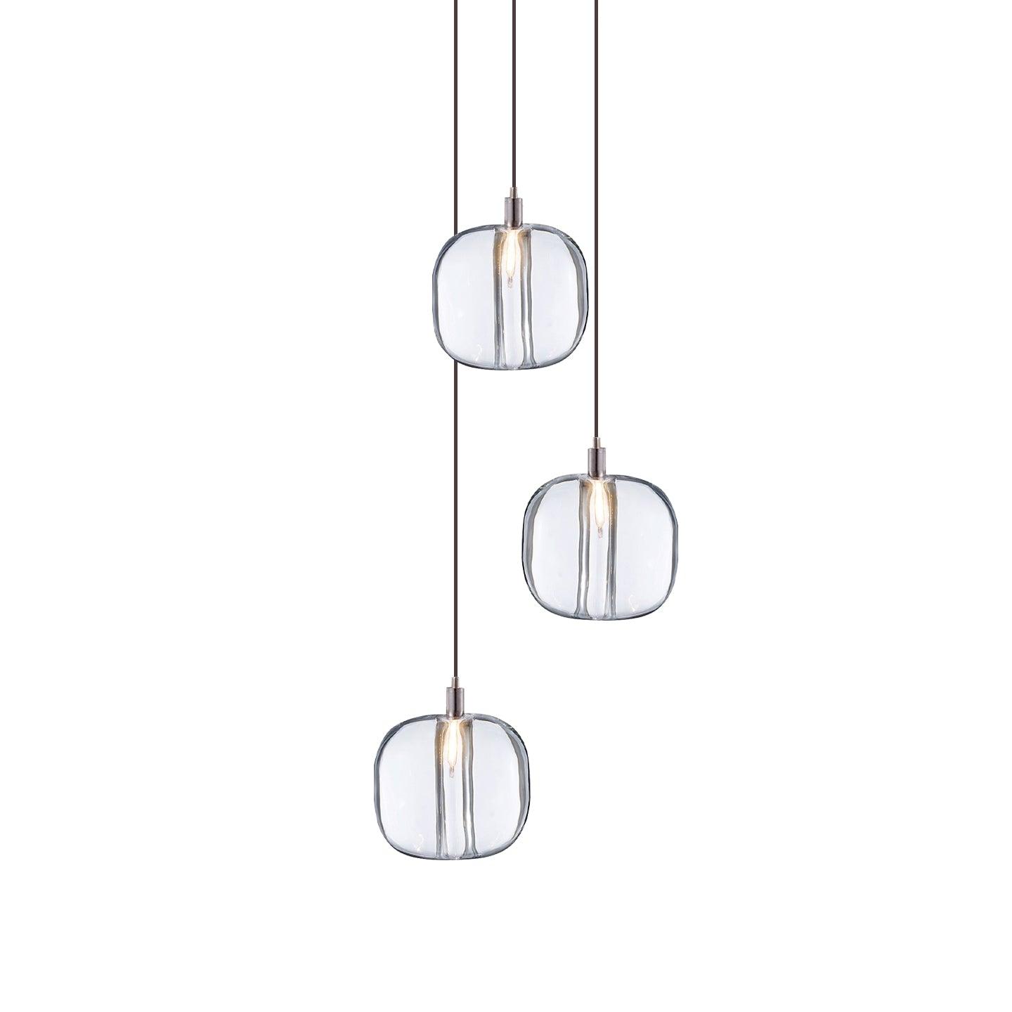 Cubie Chandelier - Blowlighting