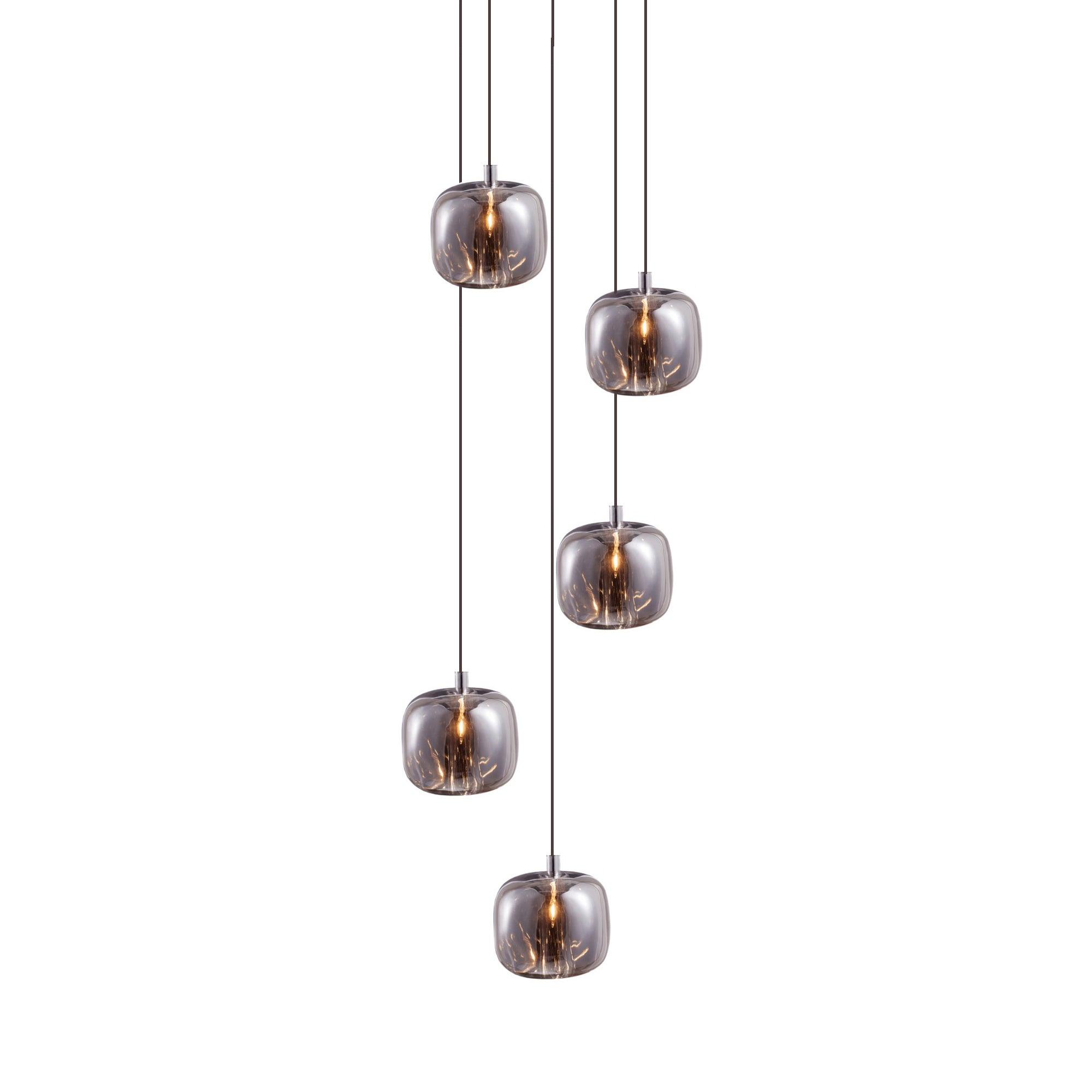 Cubie Chandelier - Blowlighting