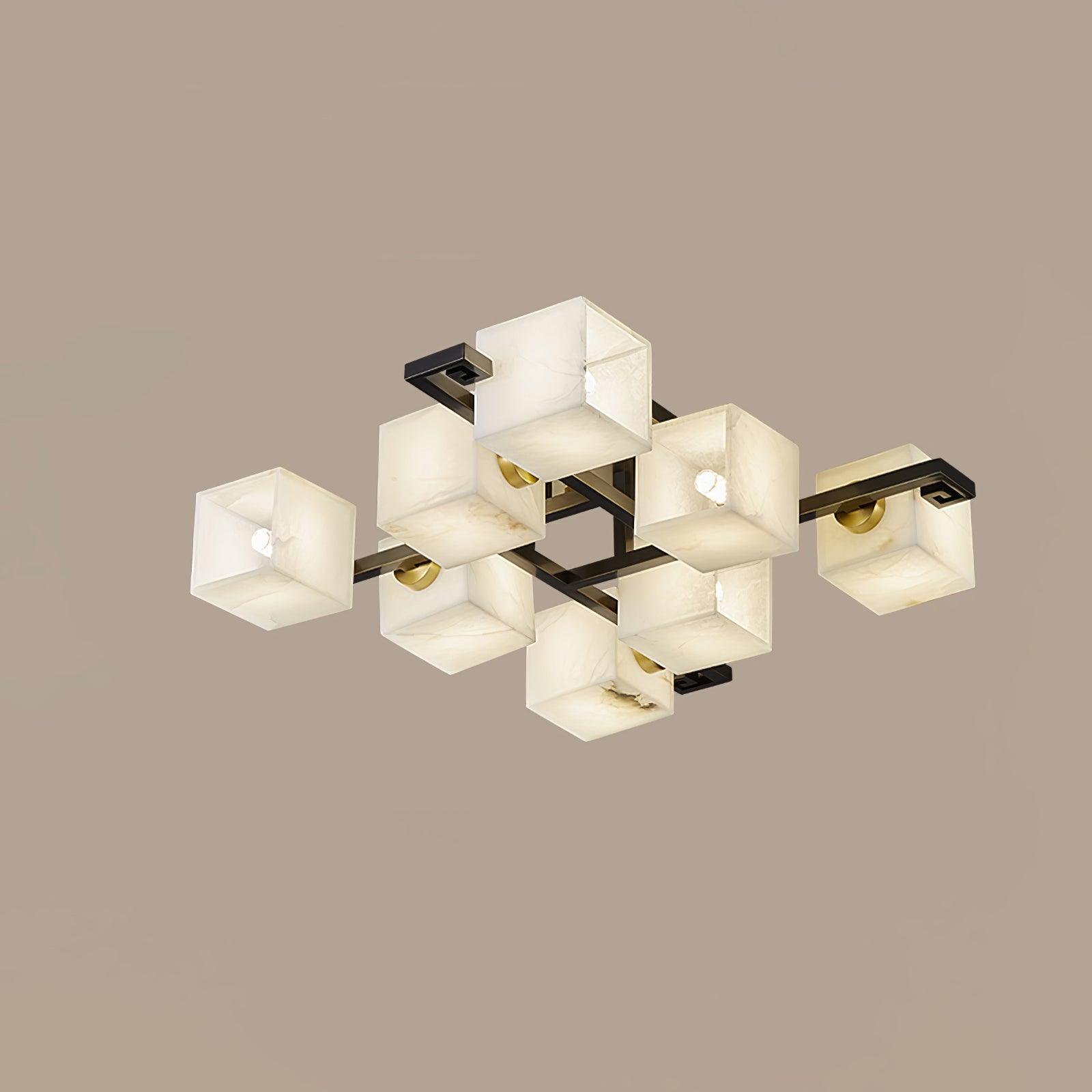 Kaelen Alabaster Ceiling Light - Neutralighting
