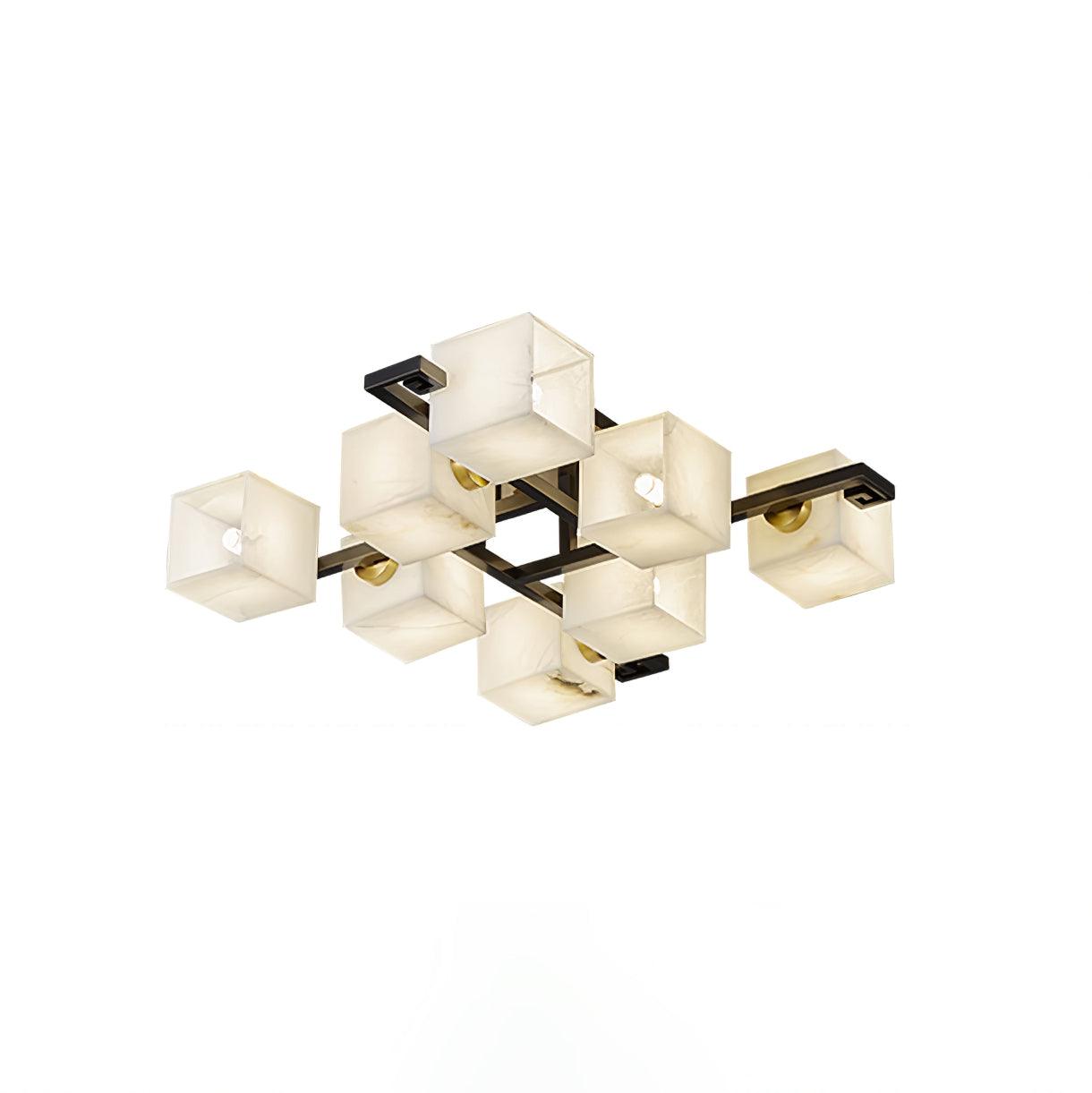 Kaelen Alabaster Ceiling Light - Neutralighting