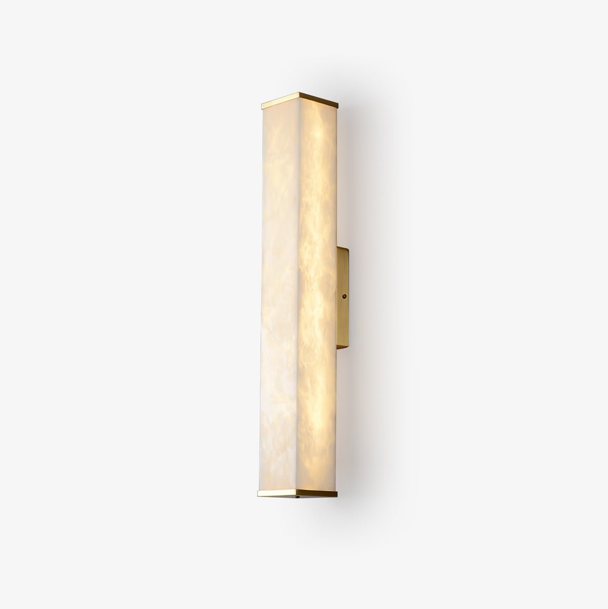 Vithaira Alabaster Linear Wall Lamp - Neutralighting