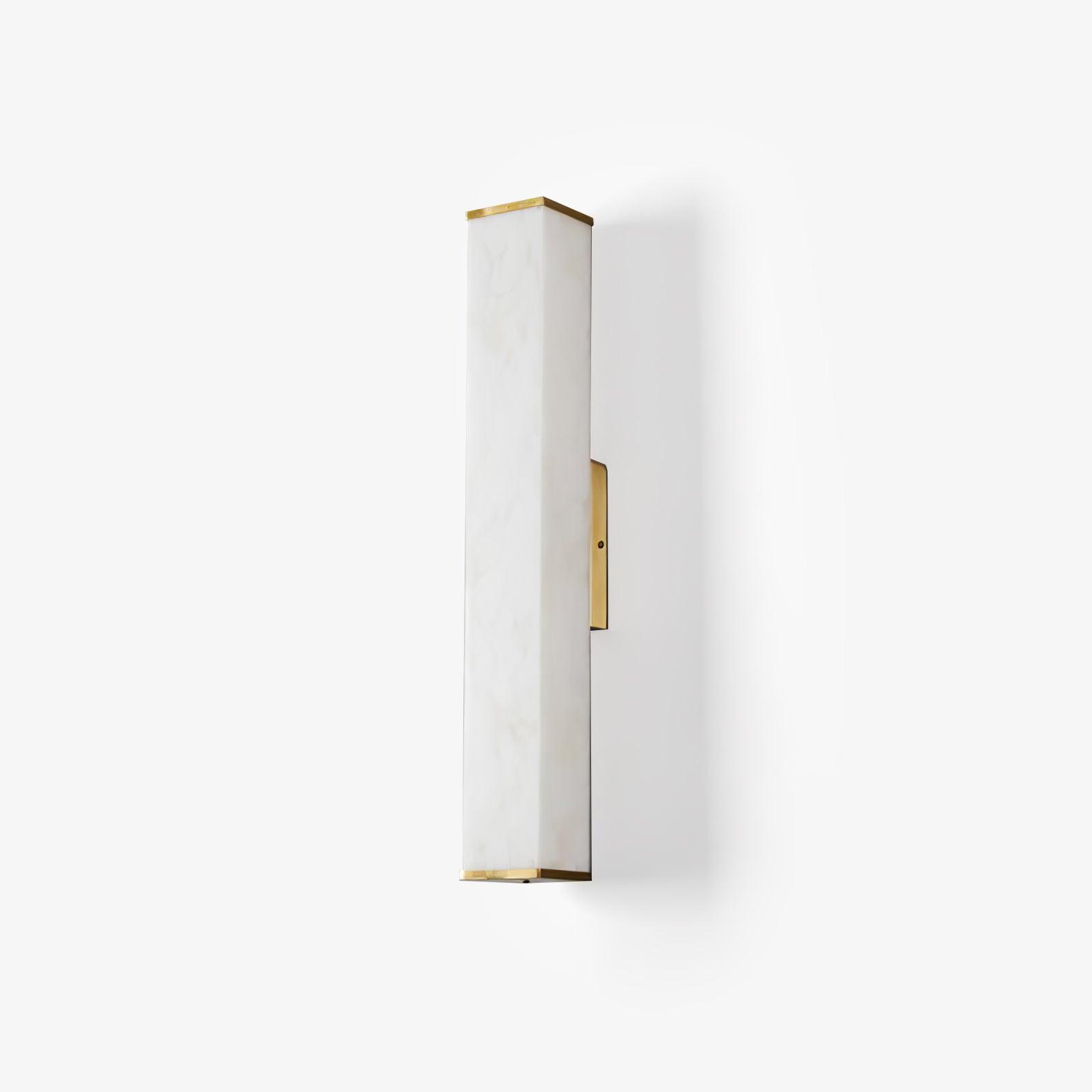Vithaira Alabaster Linear Wall Lamp - Neutralighting