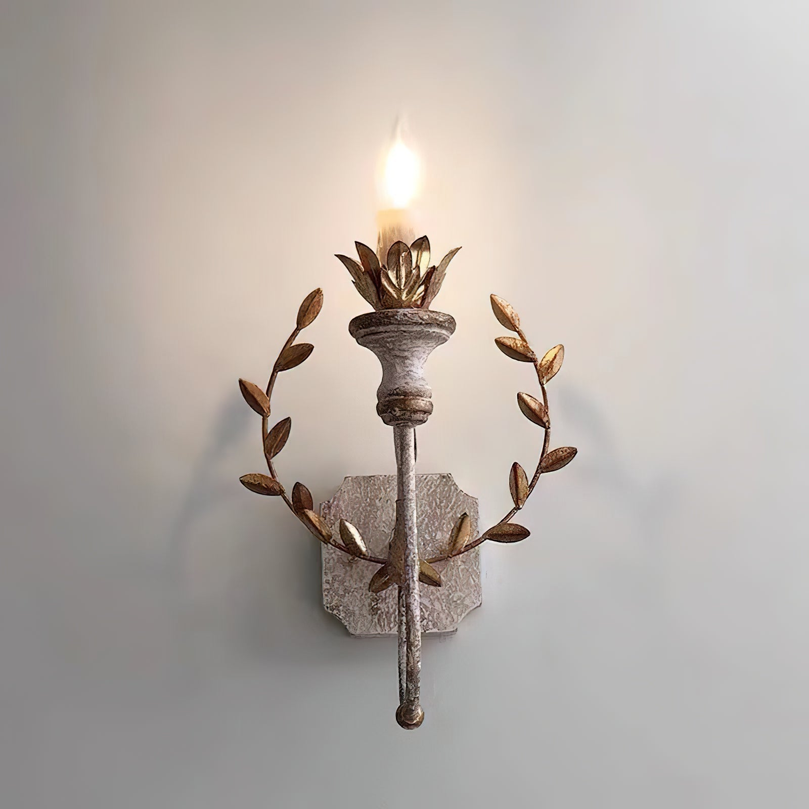 Charm Holz Wandleuchte-Letslighting