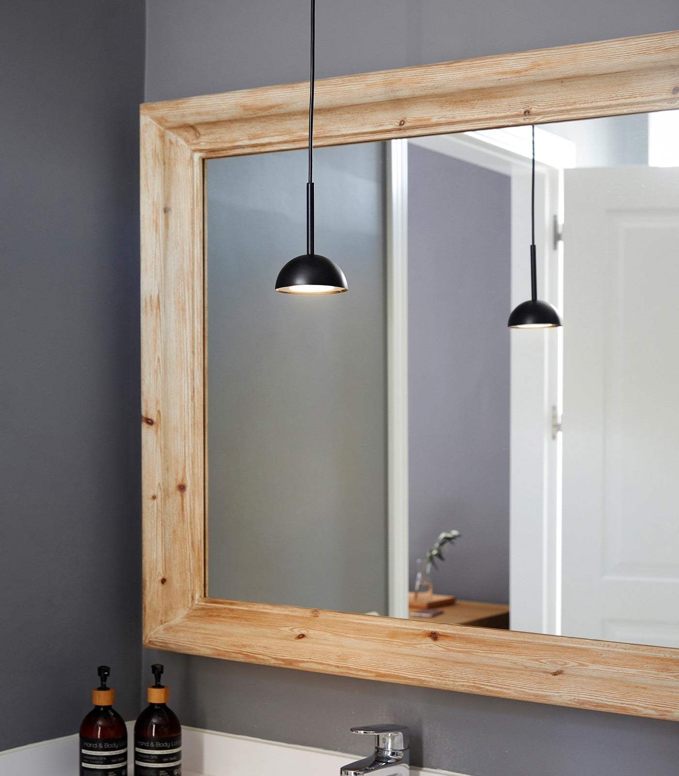 Easton Minimalistisch Pendelleuchte Leuchte-Letslighting