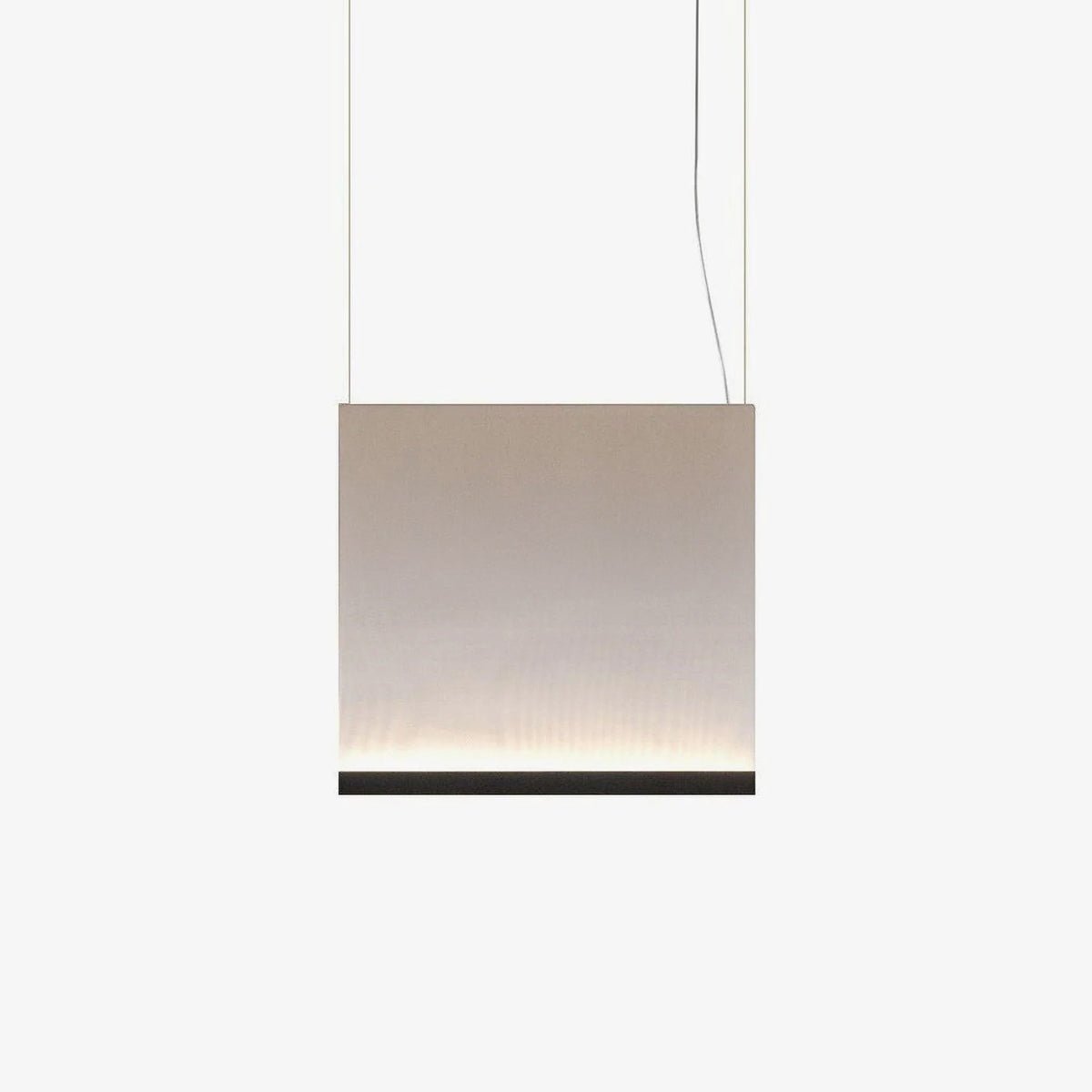 Lumina Minimalistisch Vorhang Pendelleuchte Lampe-Letslighting