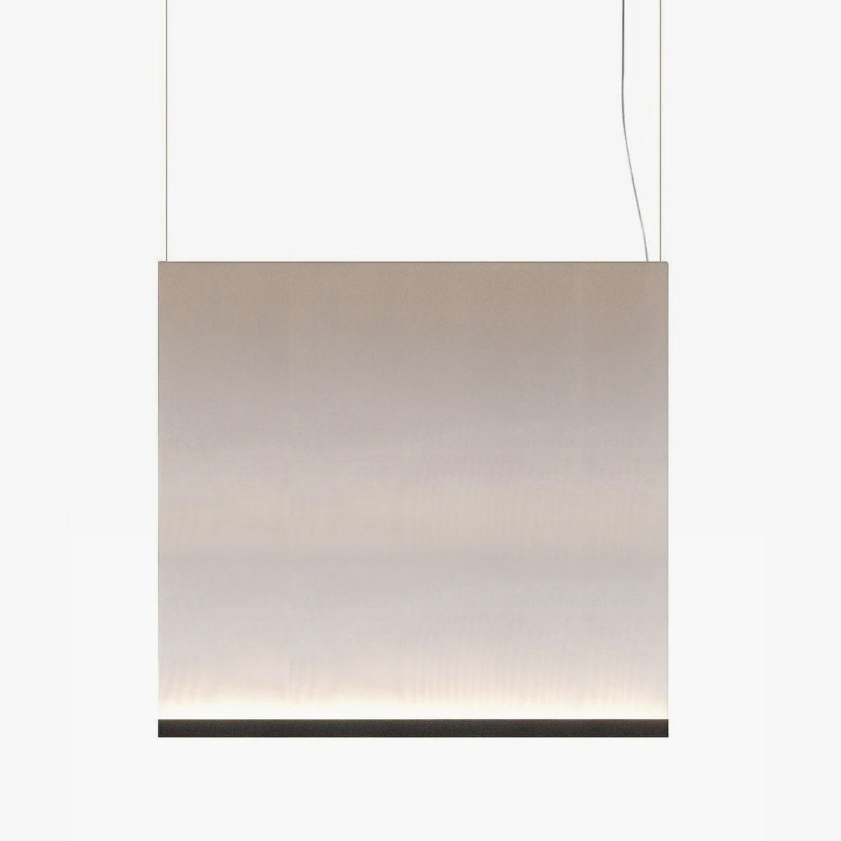 Lumina Minimalistisch Vorhang Pendelleuchte Lampe-Letslighting