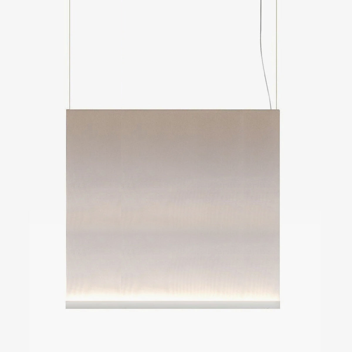 Lumina Minimalistisch Vorhang Pendelleuchte Lampe-Letslighting