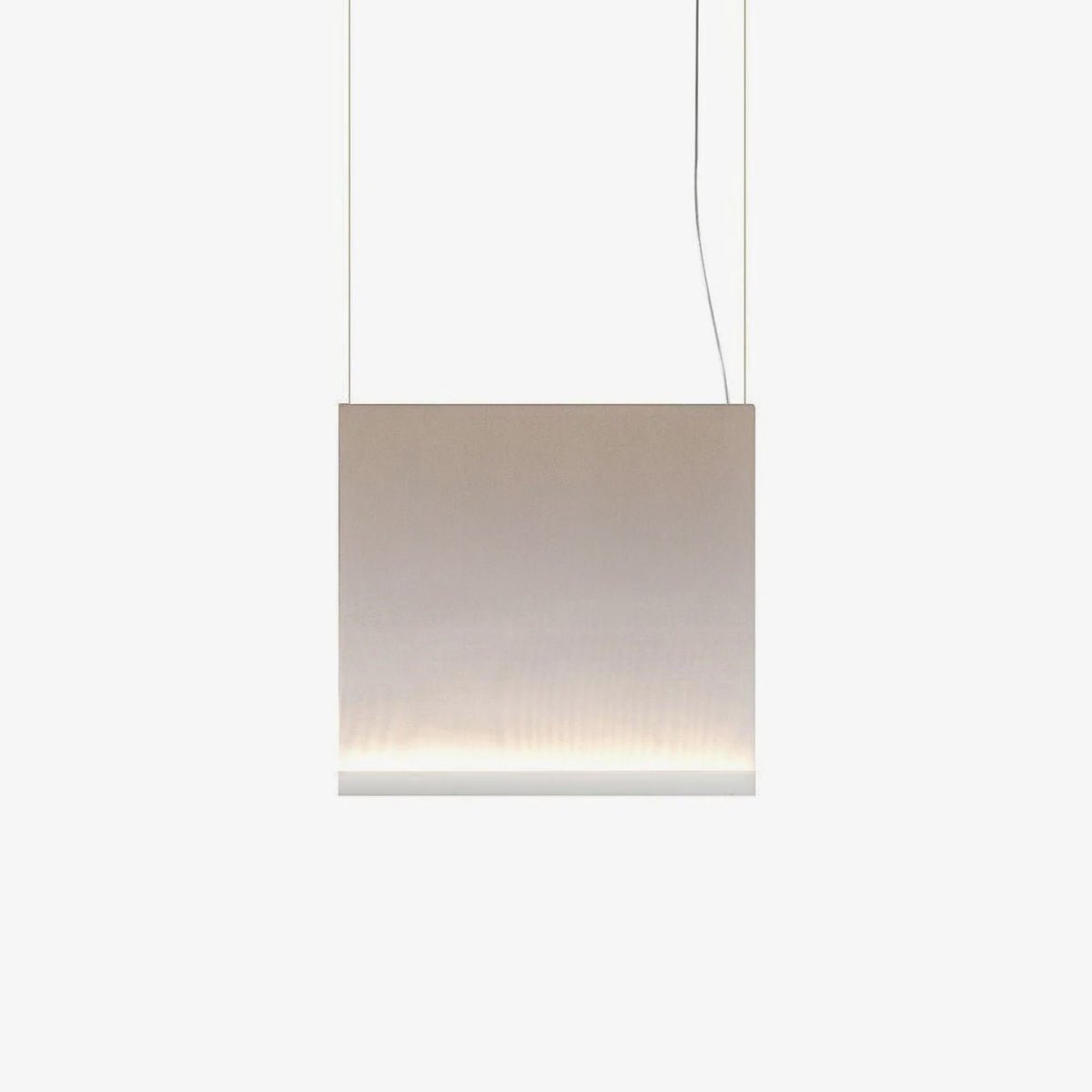 Lumina Minimalistisch Vorhang Pendelleuchte Lampe-Letslighting