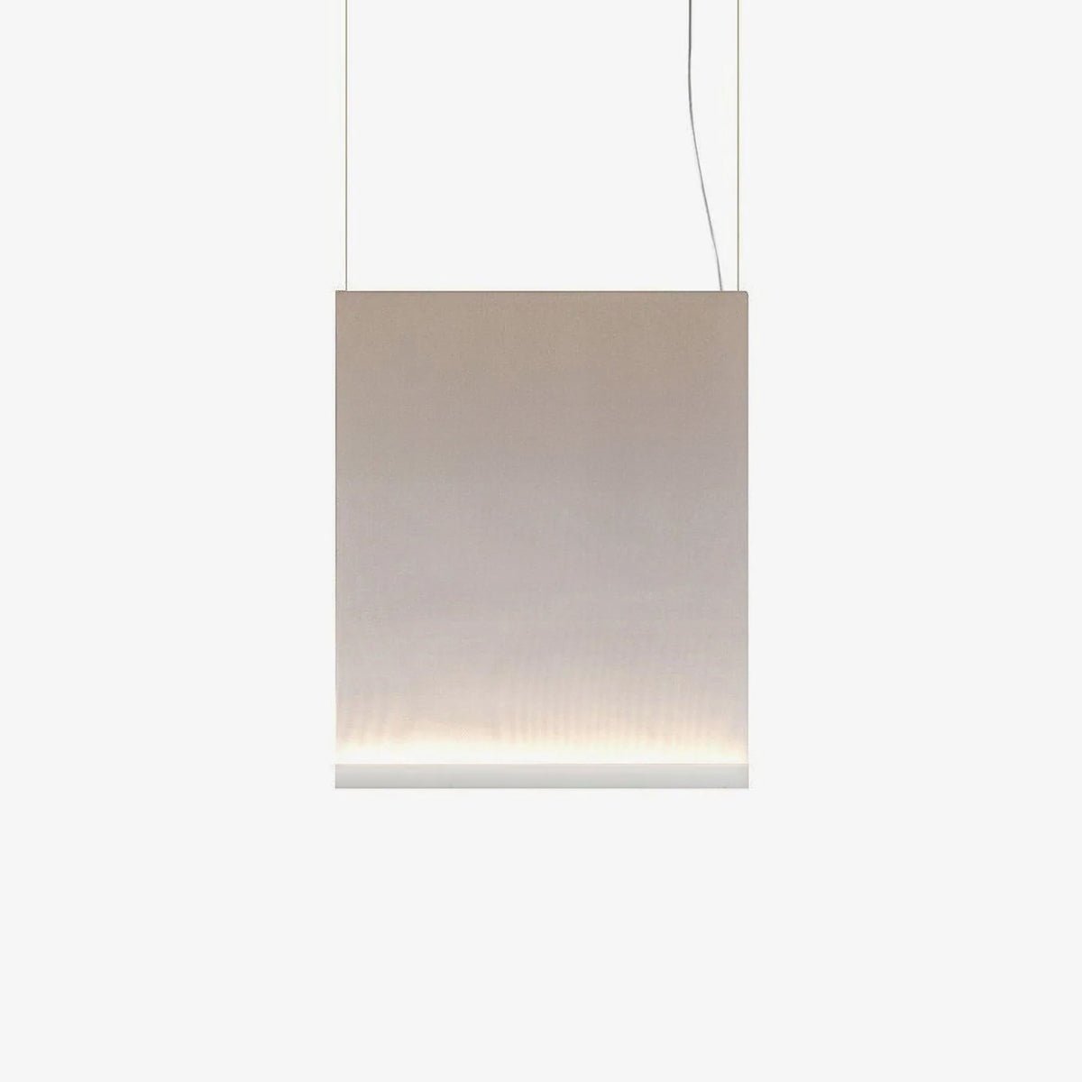 Lumina Minimalistisch Vorhang Pendelleuchte Lampe-Letslighting