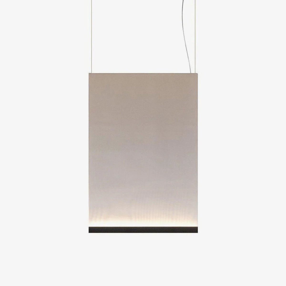 Lumina Minimalistisch Vorhang Pendelleuchte Lampe-Letslighting
