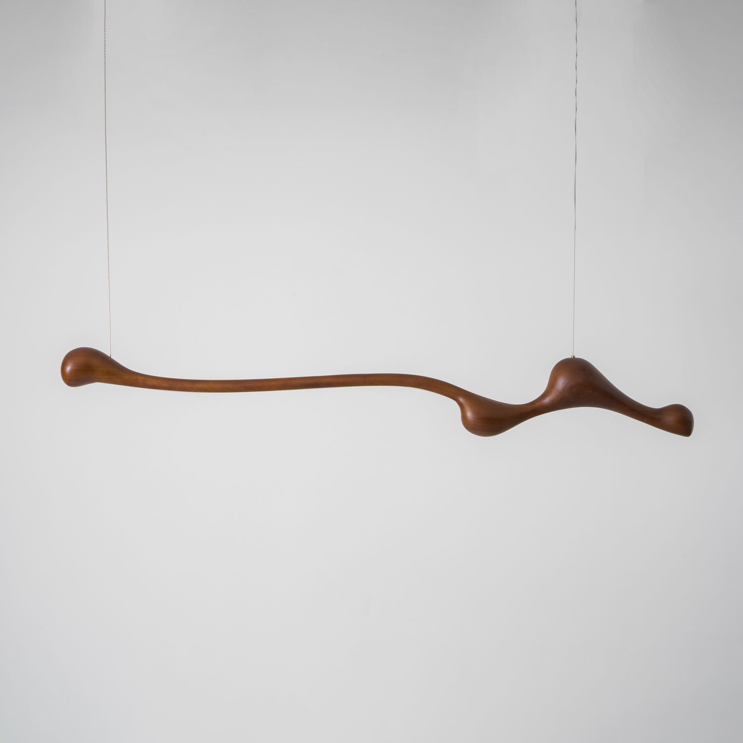 Solarace Holz Retro Pendelleuchte-Letslighting