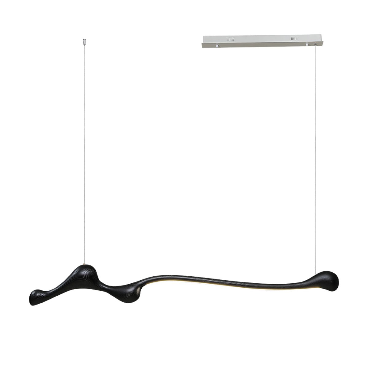Solarace Holz Retro Pendelleuchte-Letslighting