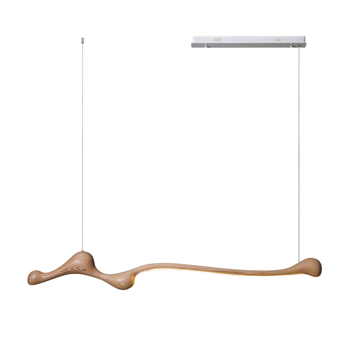 Solarace Holz Retro Pendelleuchte-Letslighting