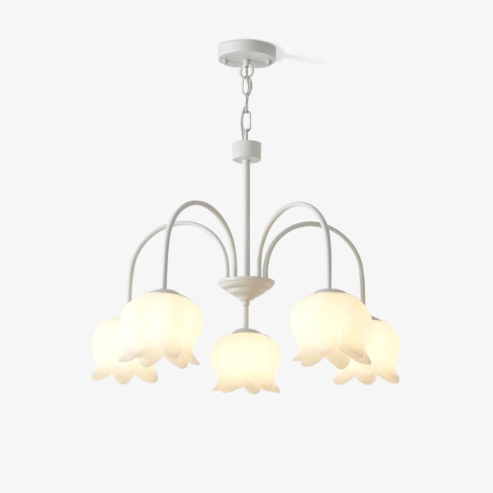 Lustra Vintage Kronleuchter aus Metall-Letslighting