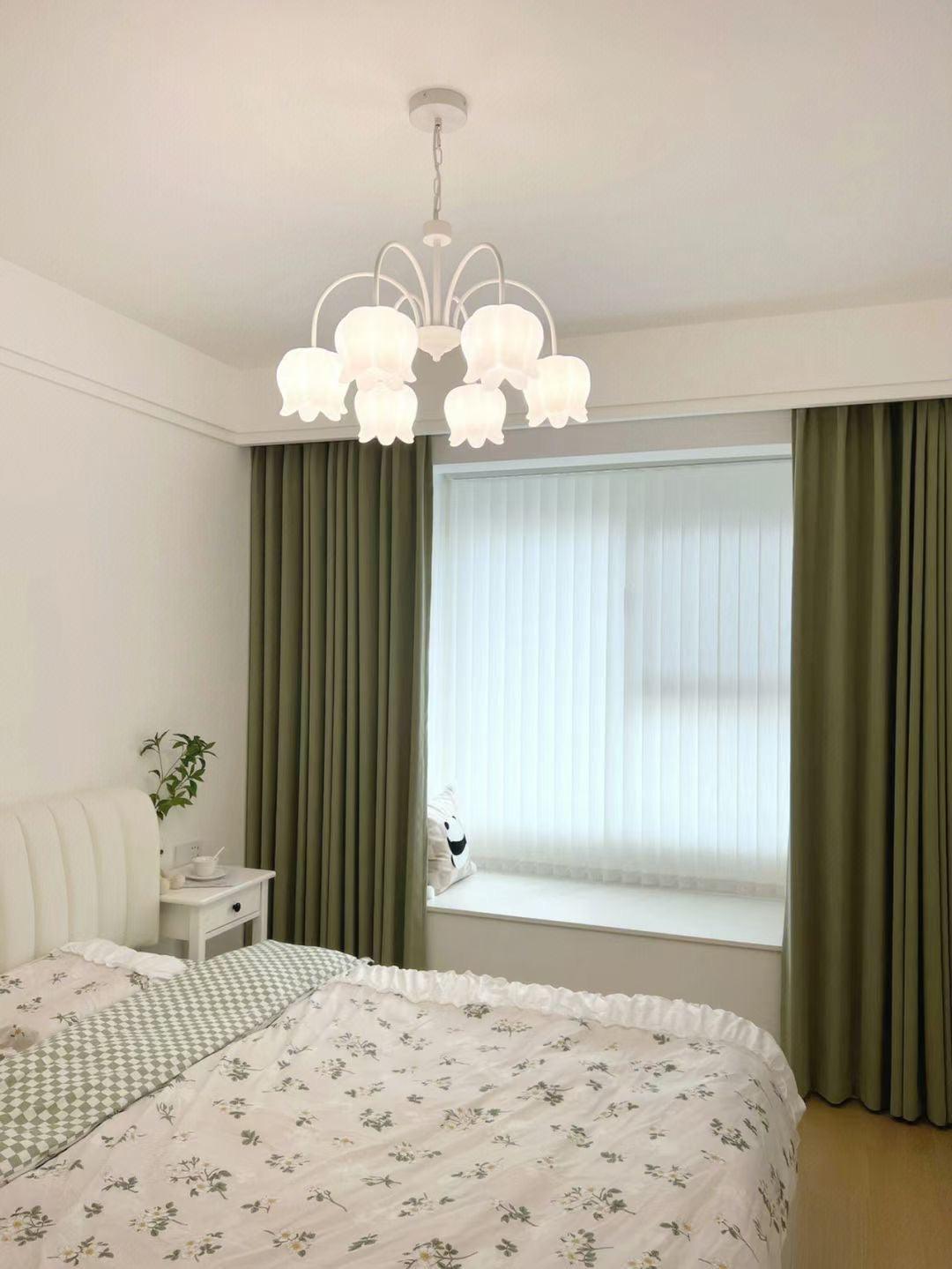 Lustra Vintage Kronleuchter aus Metall-Letslighting