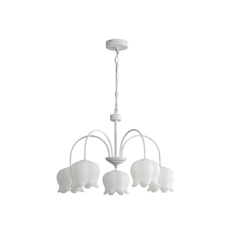 Lustra Vintage Kronleuchter aus Metall-Letslighting