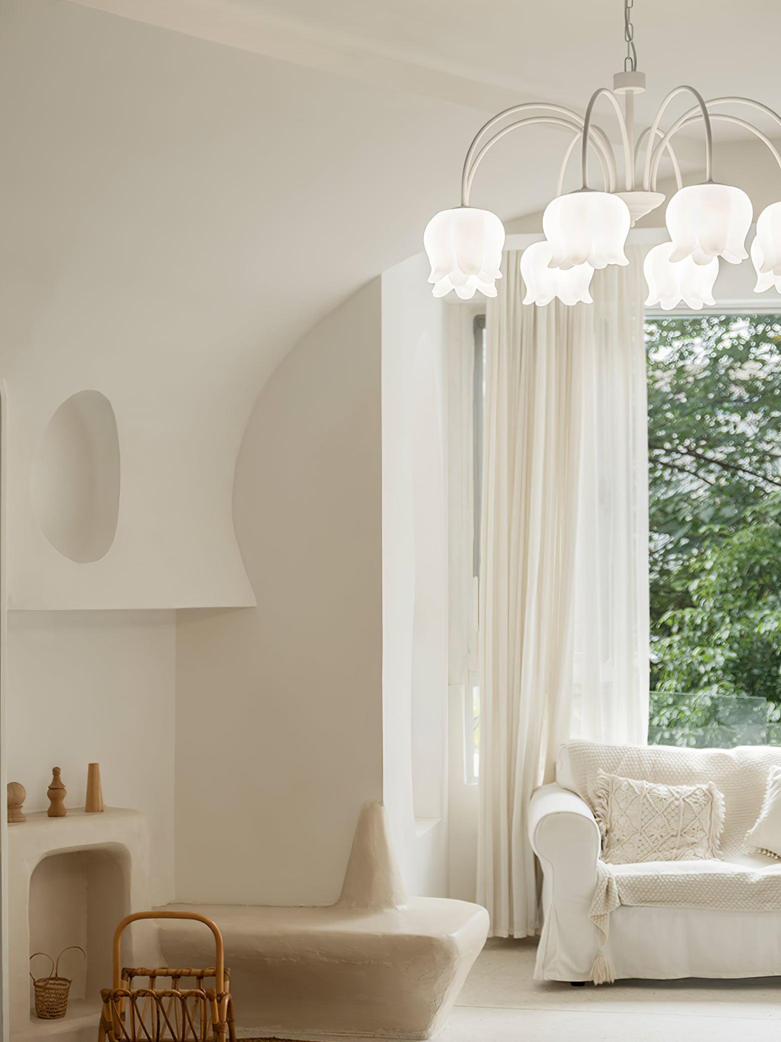 Lustra Vintage Kronleuchter aus Metall-Letslighting