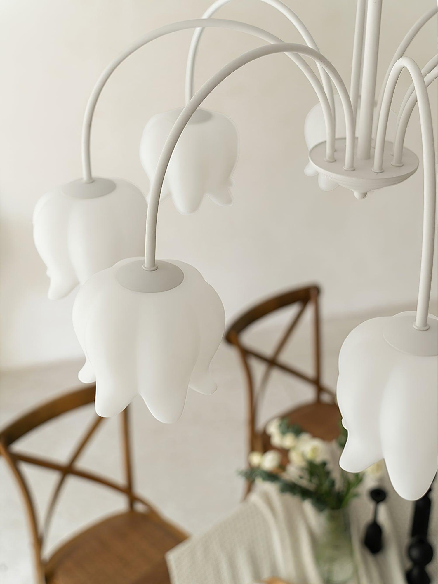 Lustra Vintage Kronleuchter aus Metall-Letslighting