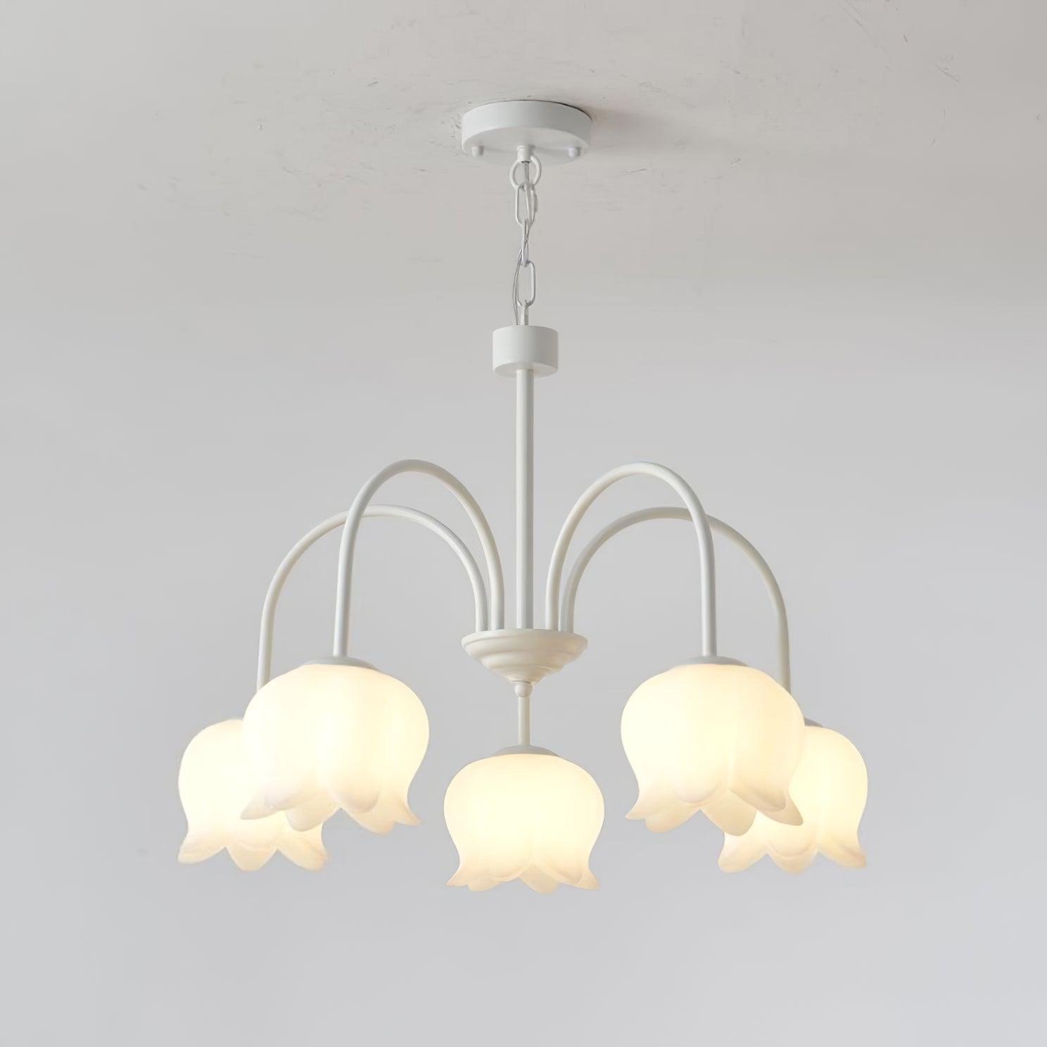 Lustra Vintage Kronleuchter aus Metall-Letslighting