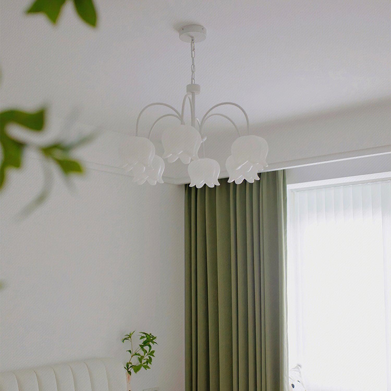 Lustra Vintage Kronleuchter aus Metall-Letslighting
