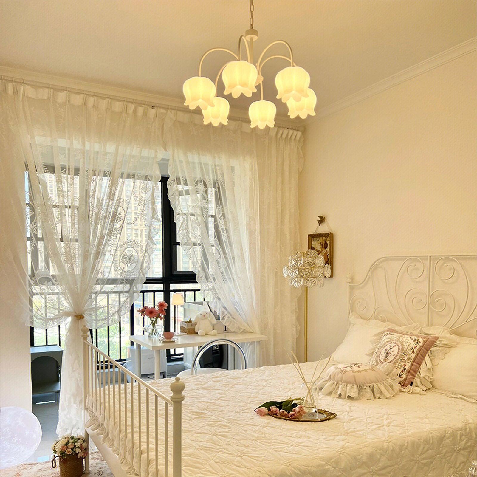 Lustra Vintage Kronleuchter aus Metall-Letslighting