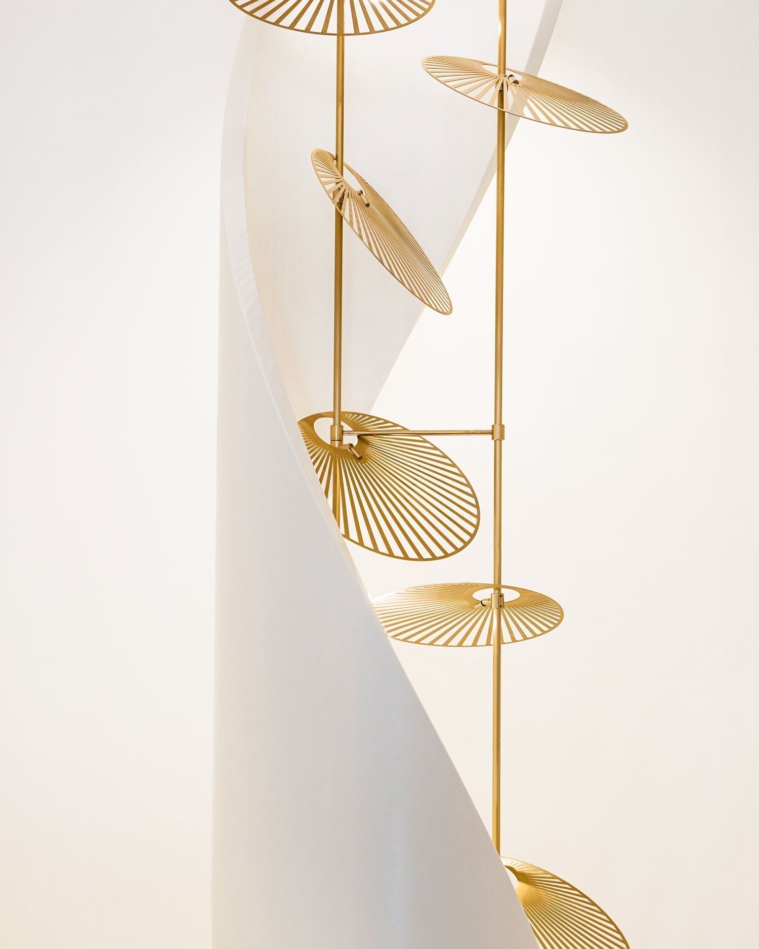 Odoraris Luxus Blatt Kronleuchter-Letslighting