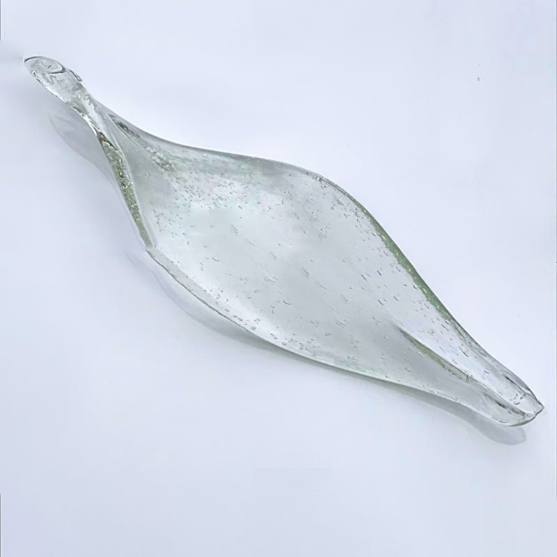 Vamararae Blatt Glas Kaskade Kronleuchter-Letslighting