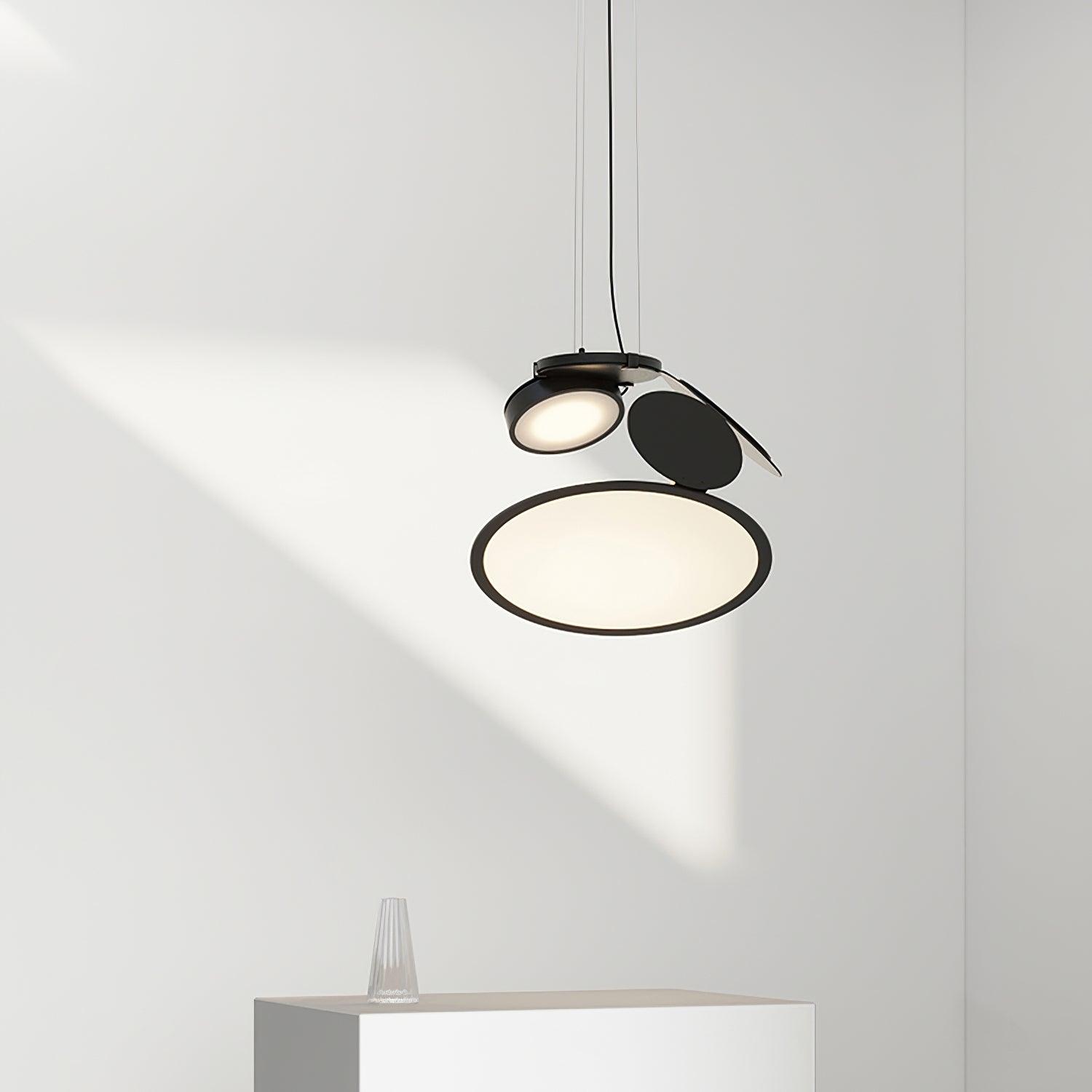 Adam Modern Metal Pendant Light - Blowlighting
