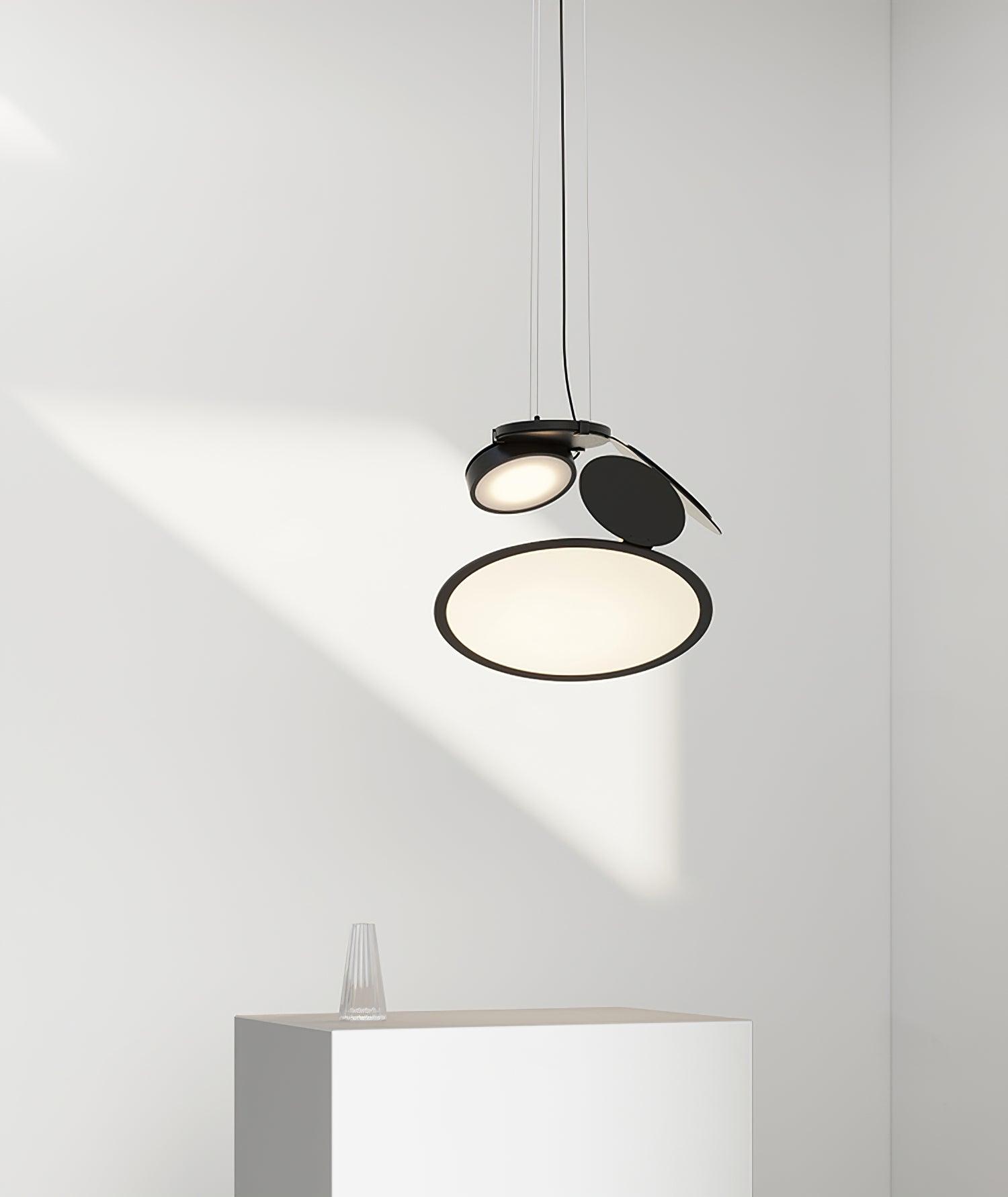 Adam Modern Metal Pendant Light - Blowlighting