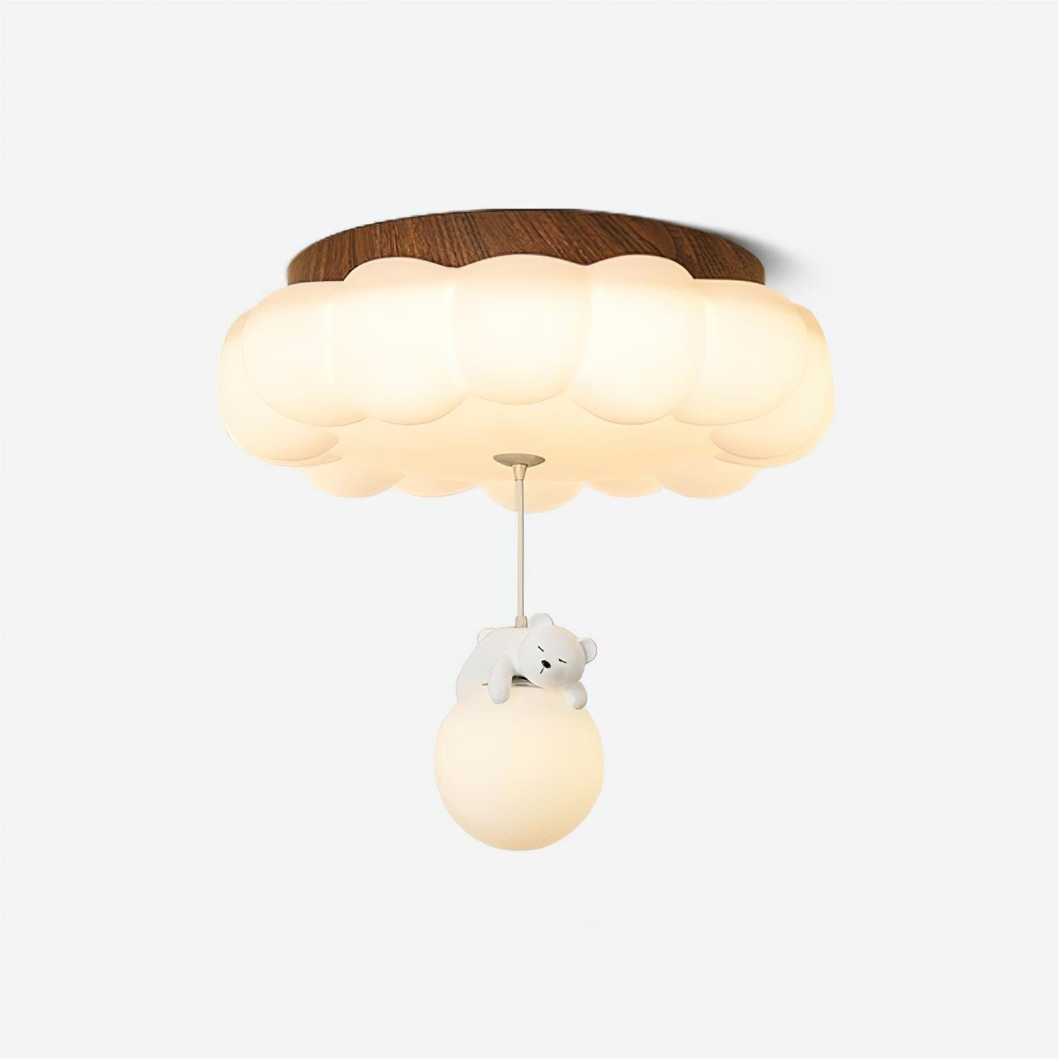 Quen Niedliche Kuchenbär-Deckenleuchte