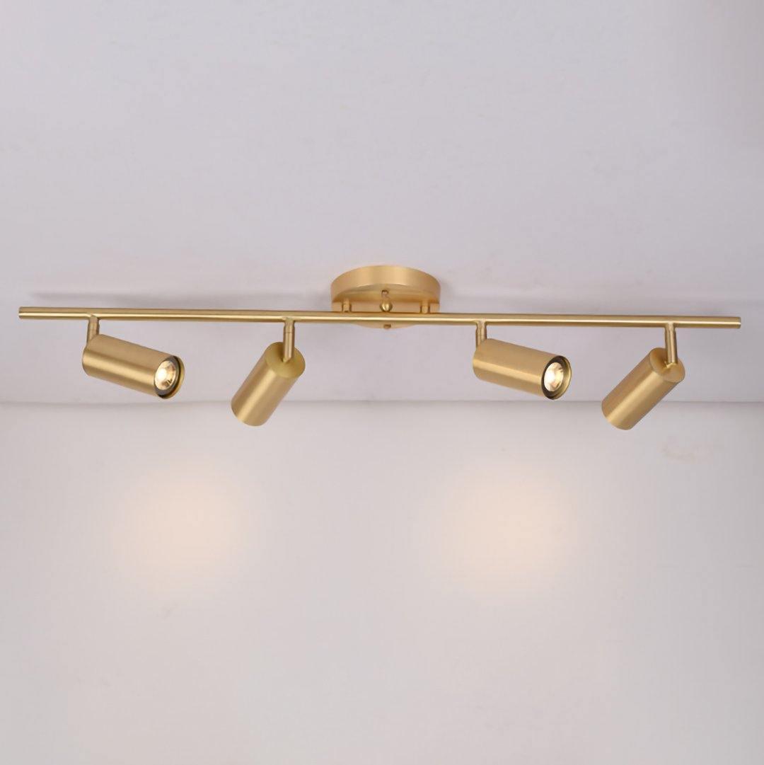 Cylinder Brass Series Ceiling Lamp - Blowlighting