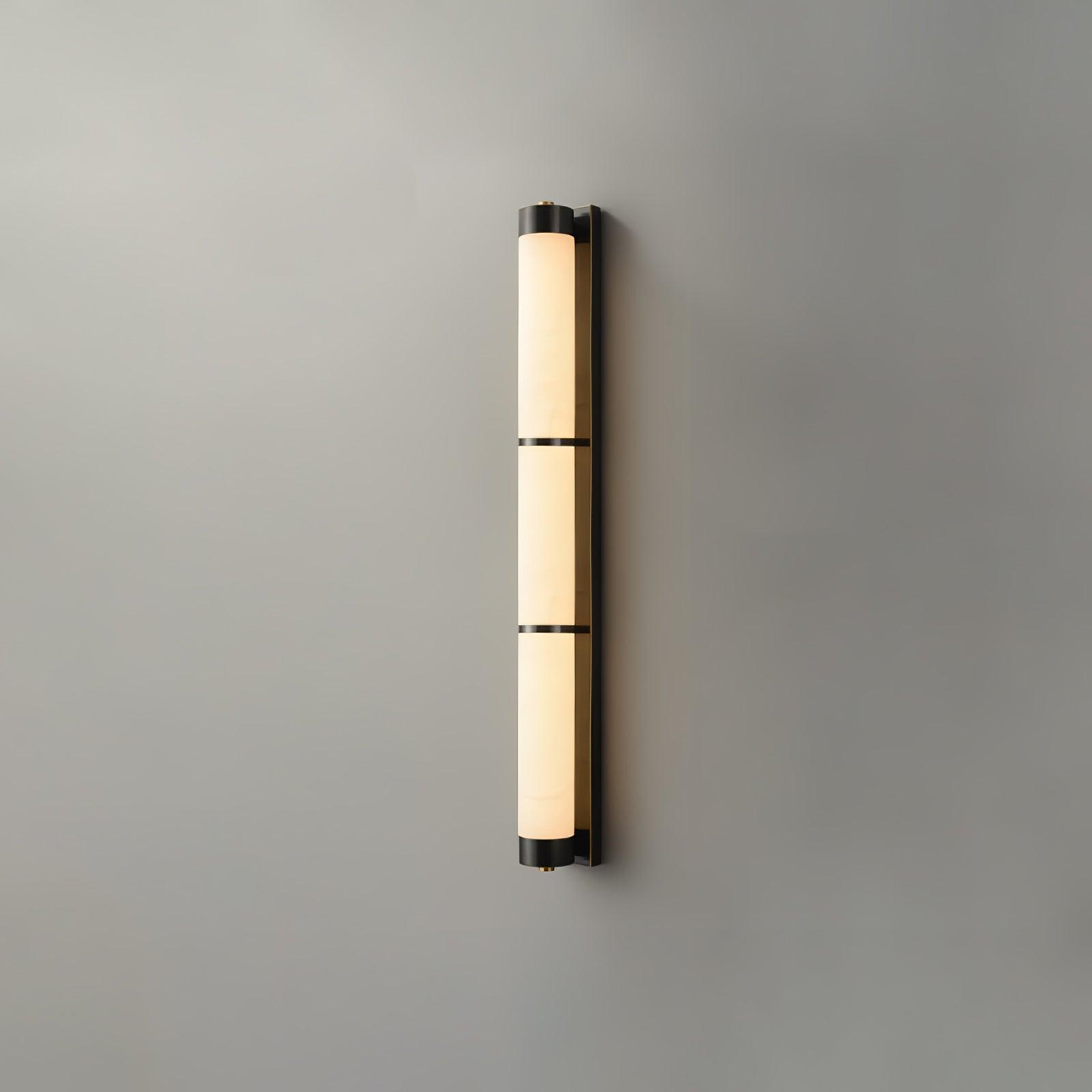 Olmirira Minimalist Alabaster Wall Light - Neutralighting