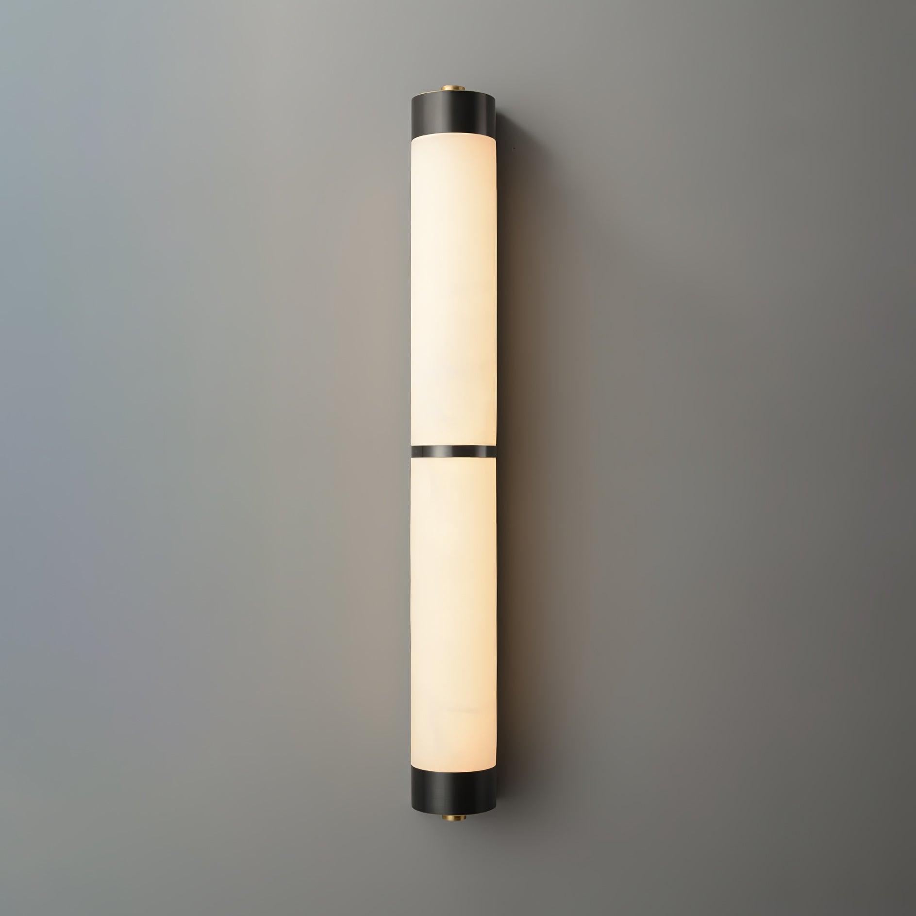 Olmirira Minimalist Alabaster Wall Light - Neutralighting