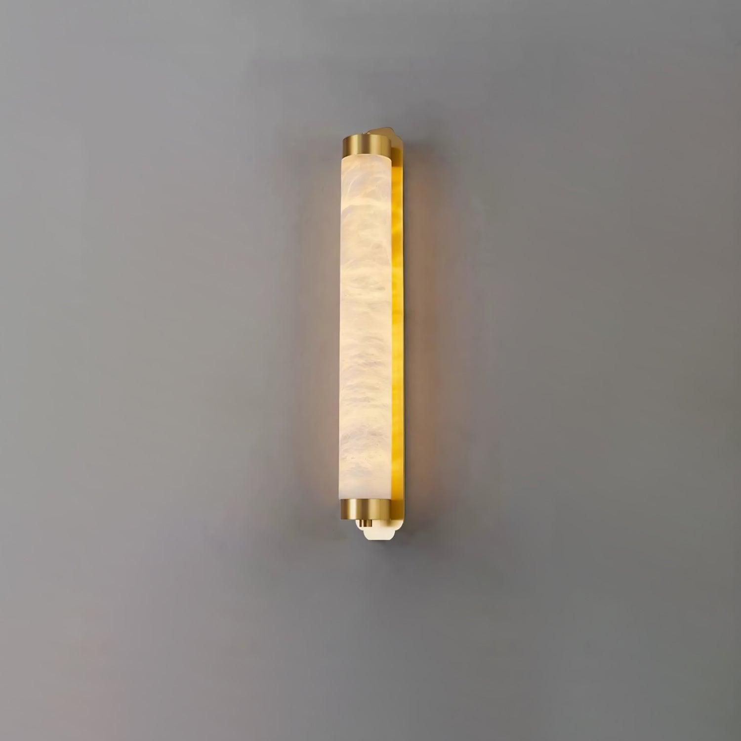 Olmirira Minimalist Alabaster Wall Light - Neutralighting