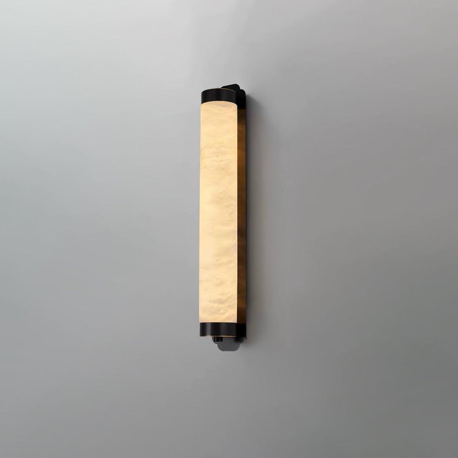 Olmirira Minimalist Alabaster Wall Light - Neutralighting