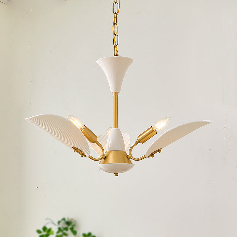 Silva Klassisch LED Kronleuchter Metall Ess/Wohnzimmer