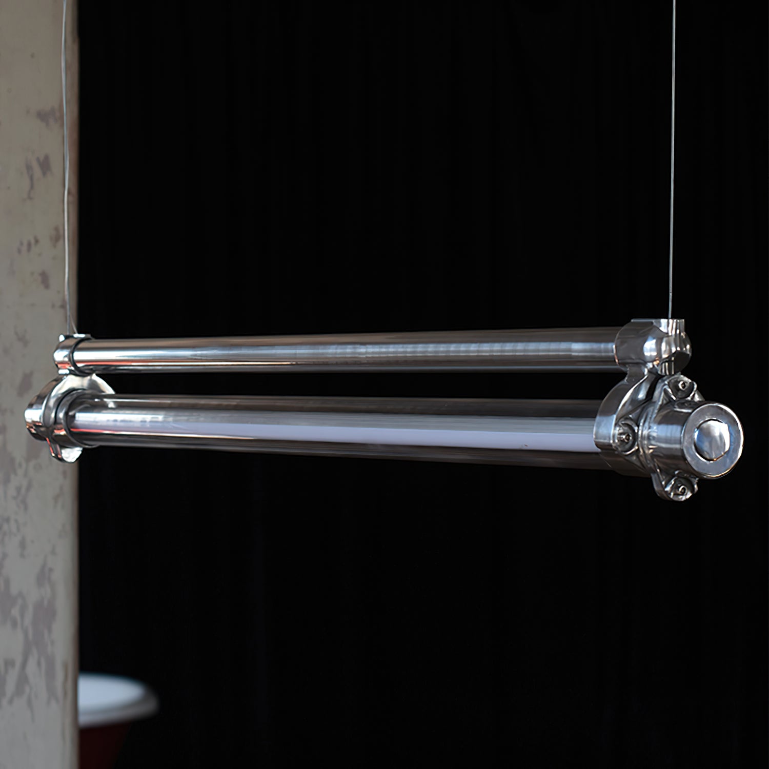 Ciel Industrial Röhren Pendelleuchte-Letslighting